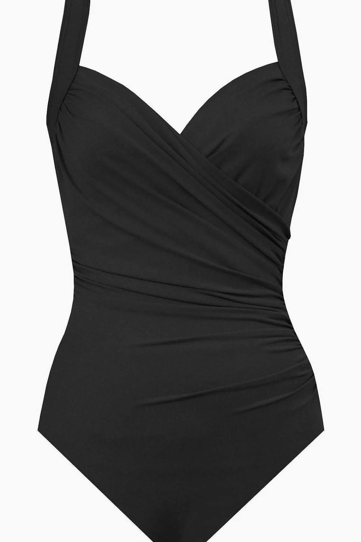 Vrouwen Miraclesuit Een Stuk|Grote Maat Sanibel Zwempak Uit Een Stuk