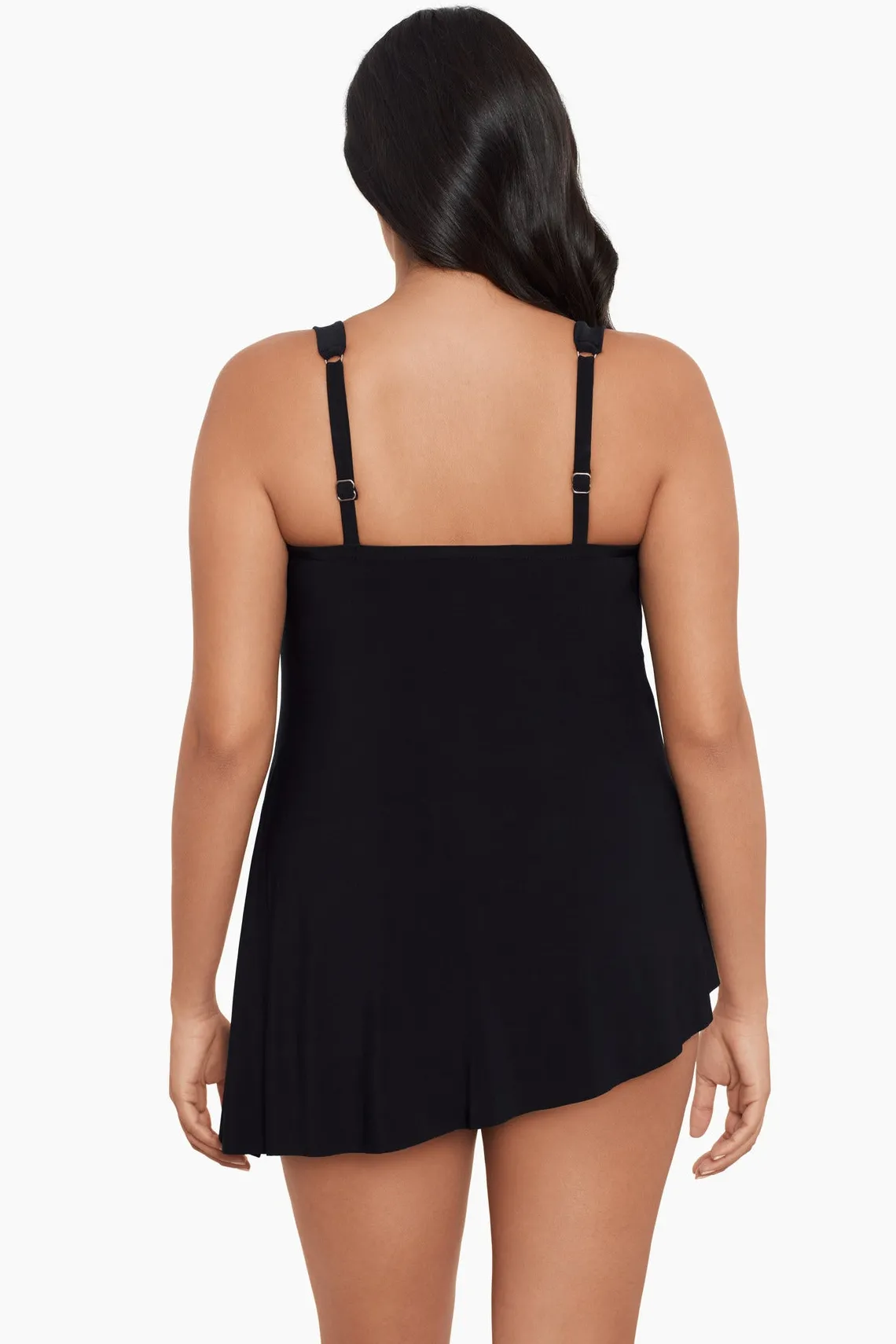 Vrouwen Miraclesuit Tankini-Topjes|Grote Maat Winnie Tankinitop