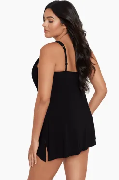 Vrouwen Miraclesuit Tankini-Topjes|Grote Maat Winnie Tankinitop