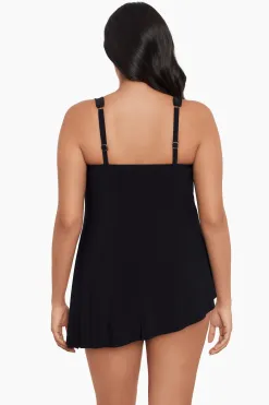 Vrouwen Miraclesuit Tankini-Topjes|Grote Maat Winnie Tankinitop