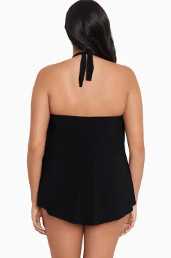 Vrouwen Miraclesuit Tankini-Topjes|Grote Maten Sophie Tankinitop