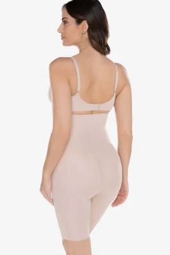 Vrouwen Miraclesuit Shapewear|Hallo Taille Lange Beenshaper