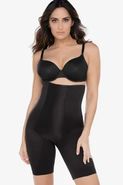 Vrouwen Miraclesuit Shapewear|Hallo Taille Lange Beenshaper