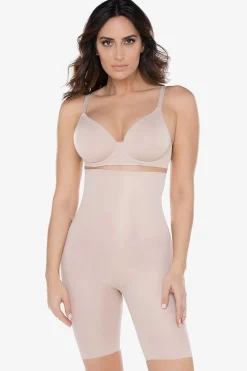 Vrouwen Miraclesuit Shapewear|Hallo Taille Lange Beenshaper