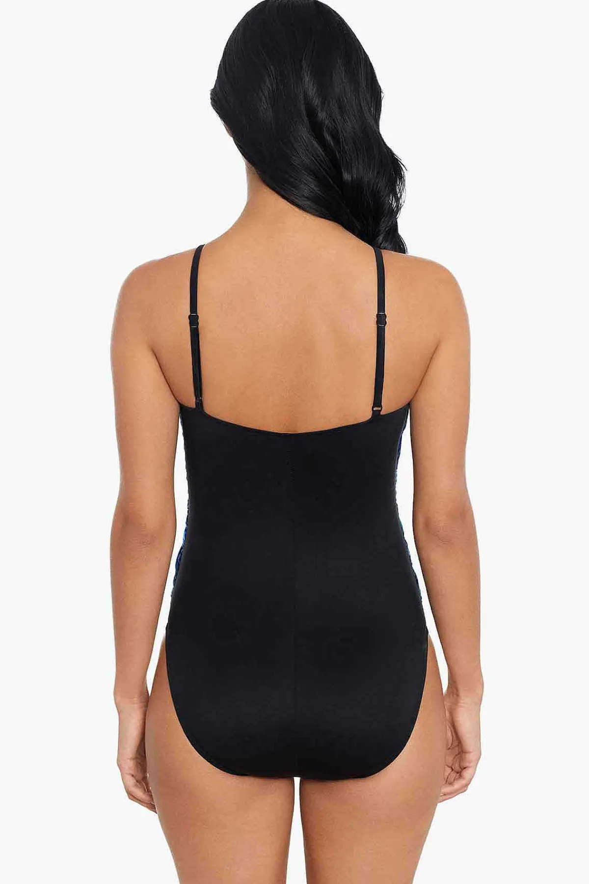 Vrouwen Miraclesuit Een Stuk|Hazy Daze Lisa Badpak Uit Een Stuk