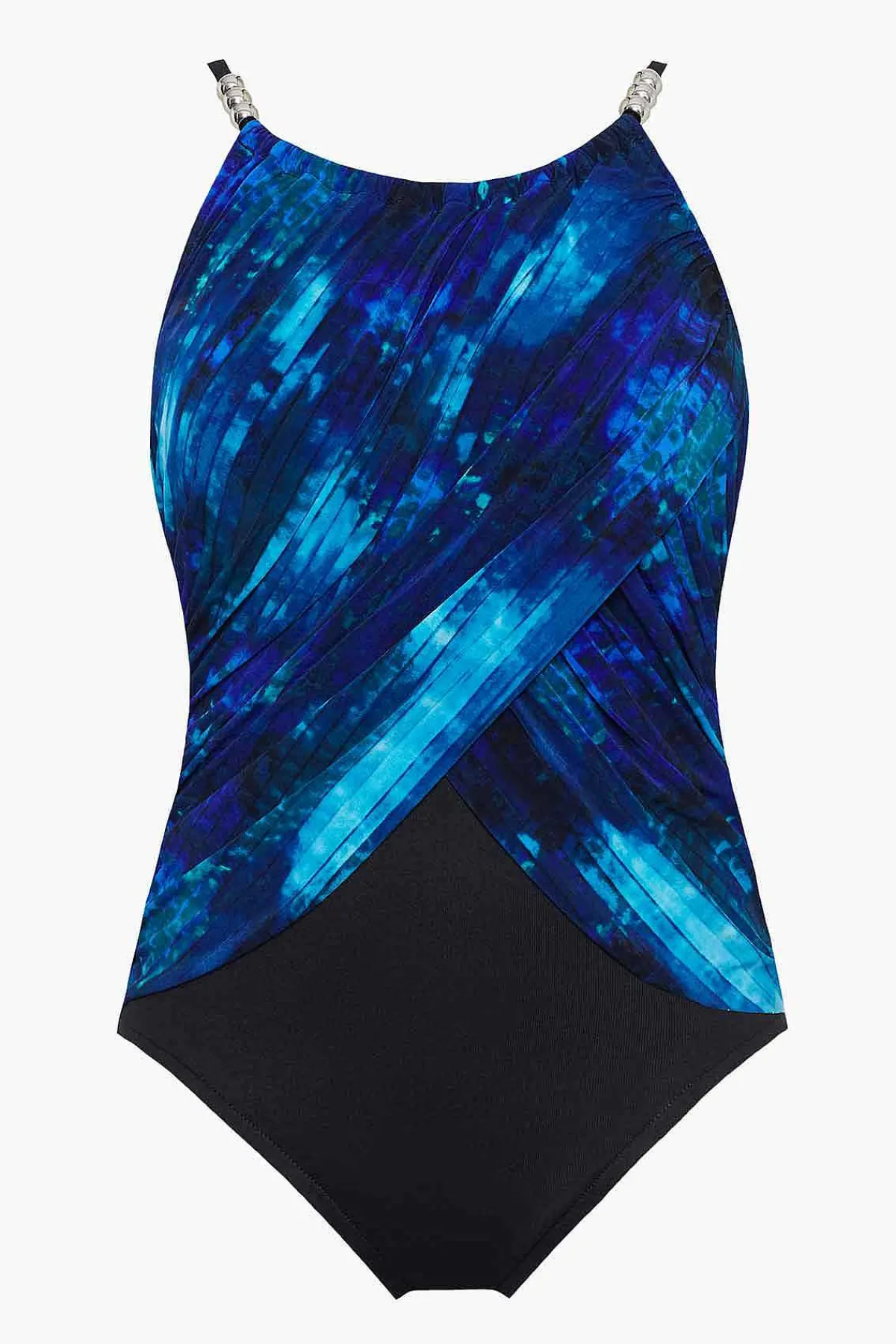 Vrouwen Miraclesuit Een Stuk|Hazy Daze Lisa Badpak Uit Een Stuk