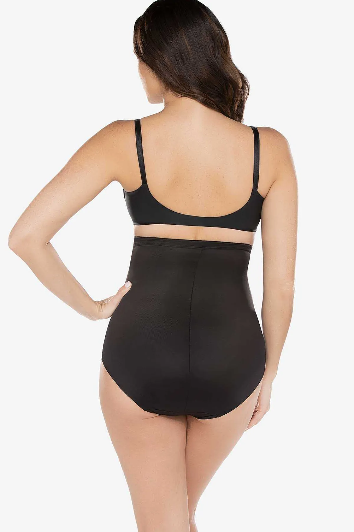 Vrouwen Miraclesuit Shapewear|Hi-Taille Korte Stevige Controle