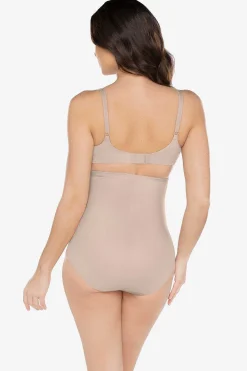 Vrouwen Miraclesuit Shapewear|Hi-Taille Korte Stevige Controle
