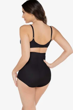Vrouwen Miraclesuit Shapewear|Hi-Taille Korte Stevige Controle