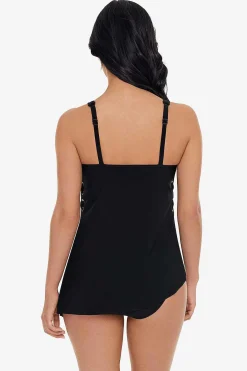 Vrouwen Miraclesuit Tankini-Topjes|Hoepels Gabriella Tankinitop
