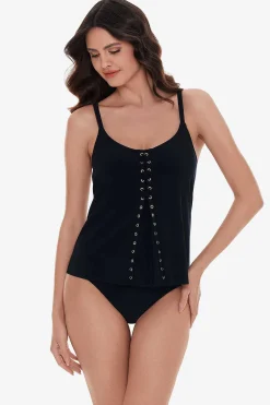 Vrouwen Miraclesuit Tankini-Topjes|Hoepels Oriona Tankinitop