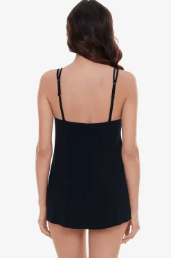 Vrouwen Miraclesuit Een Stuk|Hoepels Parisa Eendelig Badpak