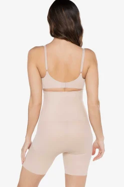 Vrouwen Miraclesuit Buikcontrole|Hoge Taille Middendij Slanker