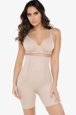 Vrouwen Miraclesuit Shapewear|Hoge Taille Middendij Slanker
