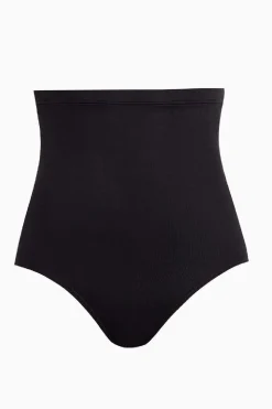 Vrouwen Miraclesuit Zwembroeken|Hoog Getailleerde Korte Zwembroek