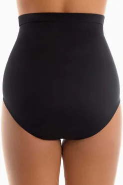 Vrouwen Miraclesuit Zwembroeken|Hoog Getailleerde Korte Zwembroek