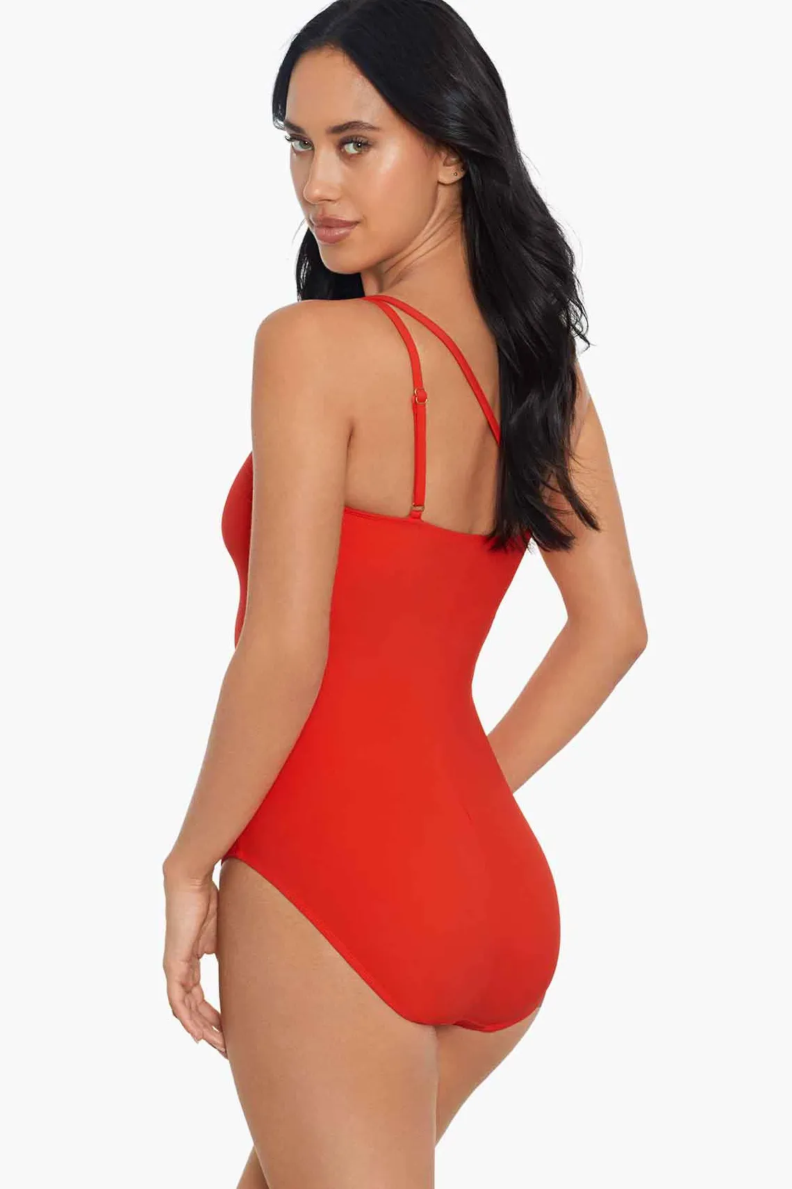 Vrouwen Miraclesuit Een Stuk|Hyper Link Charlize Zwempak Uit Een Stuk