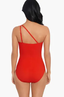 Vrouwen Miraclesuit Een Stuk|Hyper Link Charlize Zwempak Uit Een Stuk