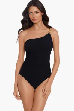 Vrouwen Miraclesuit Een Stuk|Hyper Link Charlize Zwempak Uit Een Stuk