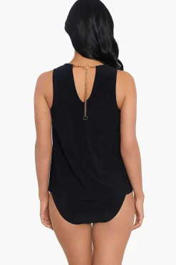 Vrouwen Miraclesuit Tankini-Topjes|Hyperlink Chanae Tankinitop