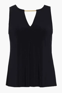 Vrouwen Miraclesuit Tankini-Topjes|Hyperlink Chanae Tankinitop