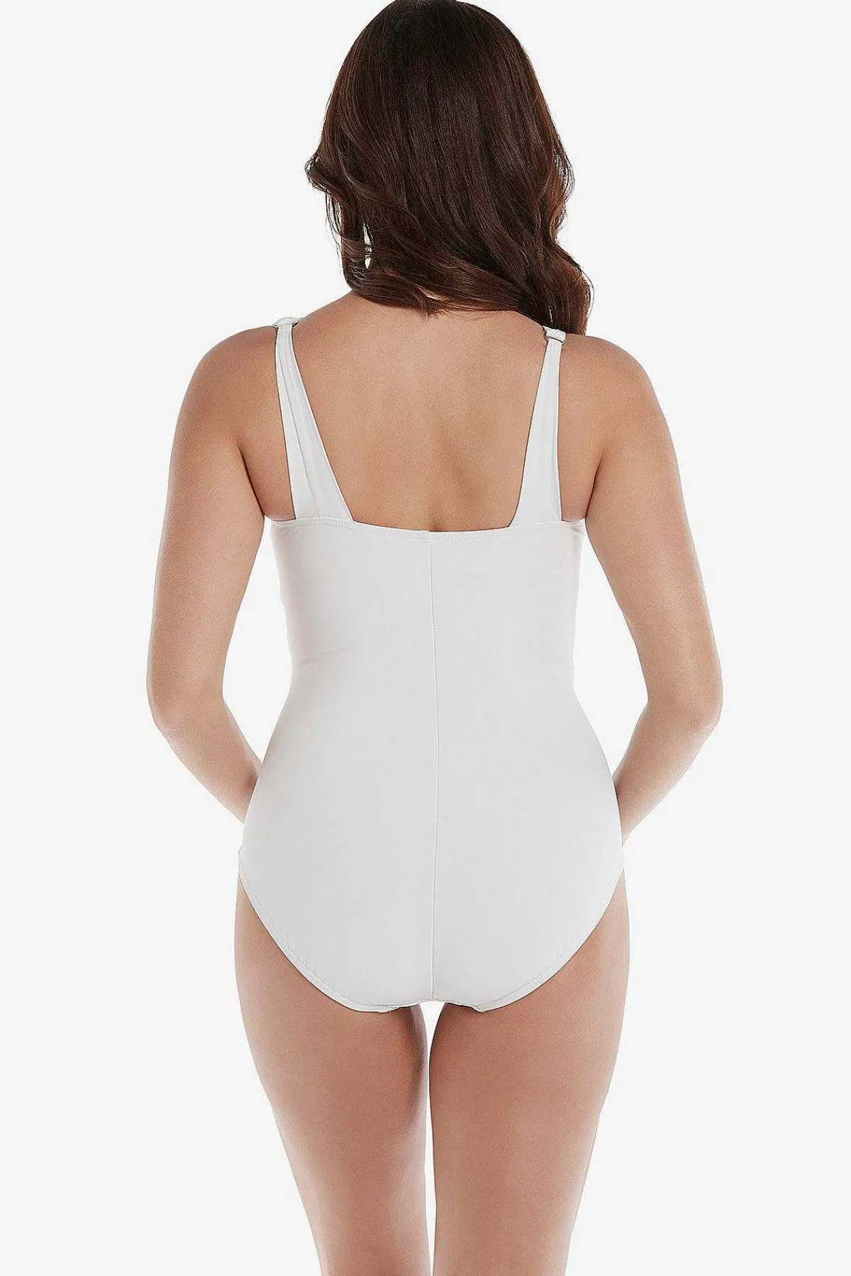 Vrouwen Miraclesuit Een Stuk|Illusionisten Azura Zwempak Uit Een Stuk