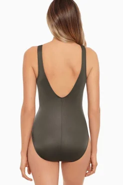 Vrouwen Miraclesuit Een Stuk|Illusionisten Circe Zwempak Uit Een Stuk