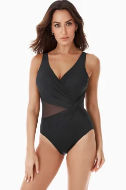 Vrouwen Miraclesuit Een Stuk|Illusionisten Circe Zwempak Uit Een Stuk