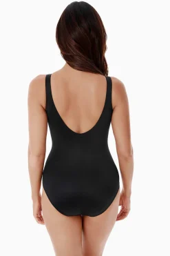 Vrouwen Miraclesuit Een Stuk|Illusionisten Circe Zwempak Uit Een Stuk