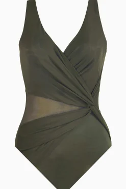 Vrouwen Miraclesuit Een Stuk|Illusionisten Circe Zwempak Uit Een Stuk