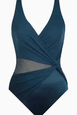 Vrouwen Miraclesuit Een Stuk|Illusionisten Circe Zwempak Uit Een Stuk