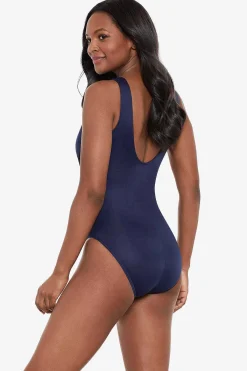 Vrouwen Miraclesuit Een Stuk|Illusionisten Palma Badpak Uit Een Stuk