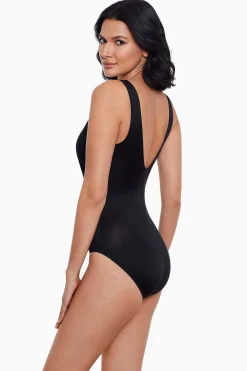 Vrouwen Miraclesuit Een Stuk|Illusionisten Palma Badpak Uit Een Stuk