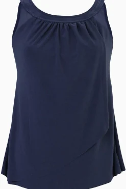 Vrouwen Miraclesuit Tankini-Topjes|Illusionisten Ursula Tankinitop Met Beugel