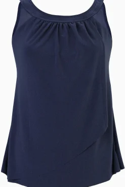 Vrouwen Miraclesuit Tankini-Topjes|Illusionisten Ursula Tankini Top Dd-Cup