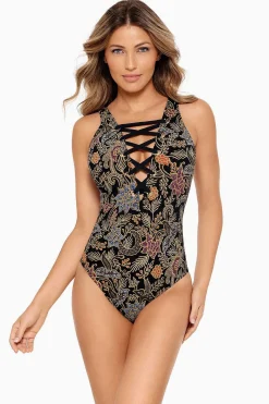 Vrouwen Miraclesuit Een Stuk|Indochine Stevie Badpak Uit Een Stuk