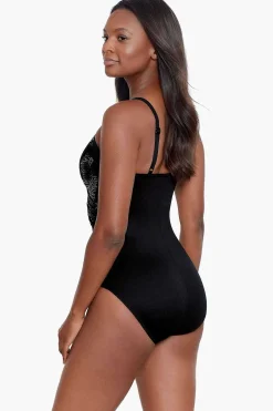 Vrouwen Miraclesuit Een Stuk|Iridium Mystique Badpak Uit Een Stuk