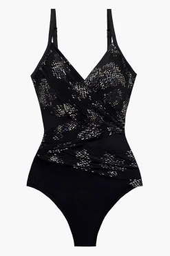 Vrouwen Miraclesuit Een Stuk|Iridium Mystique Badpak Uit Een Stuk