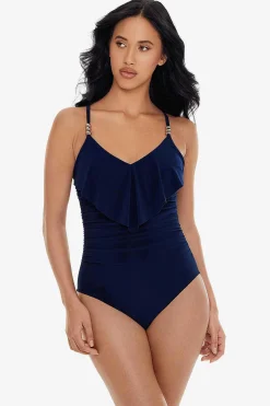 Vrouwen Miraclesuit Een Stuk|Isabel Zwempak Uit Een Stuk
