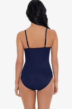 Vrouwen Miraclesuit Een Stuk|Isabel Zwempak Uit Een Stuk