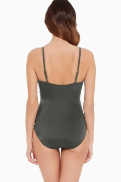 Vrouwen Miraclesuit Een Stuk|Isabel Zwempak Uit Een Stuk