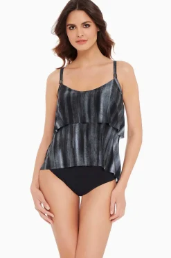 Vrouwen Miraclesuit Tankini-Topjes|Jeannie Grace Tankinitop