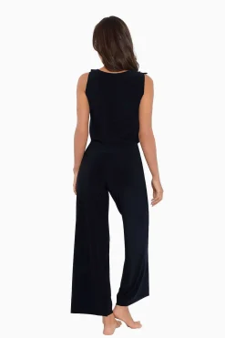 Vrouwen Miraclesuit Cover-Ups|Jersey Cabana Pant Zwemcover-Up