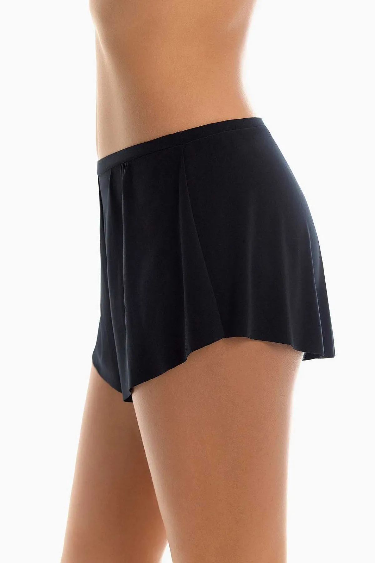 Vrouwen Miraclesuit Zwembroeken|Jersey Tap Pant-Zwembroek