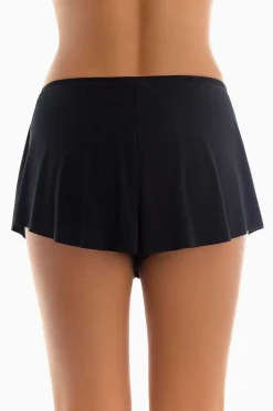 Vrouwen Miraclesuit Zwembroeken|Jersey Tap Pant-Zwembroek