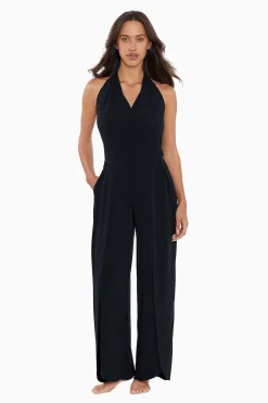 Vrouwen Miraclesuit Cover-Ups|Jumpsuit Zwembedekking
