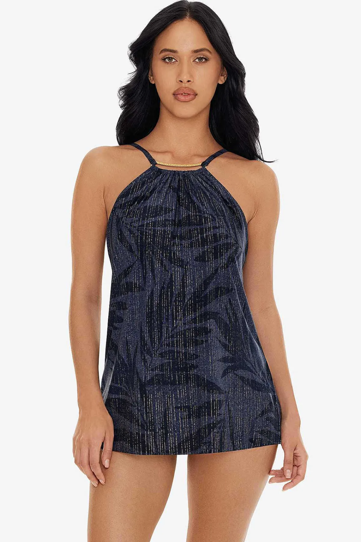 Vrouwen Miraclesuit Een Stuk|Kismet Parker Badpak Uit Een Stuk