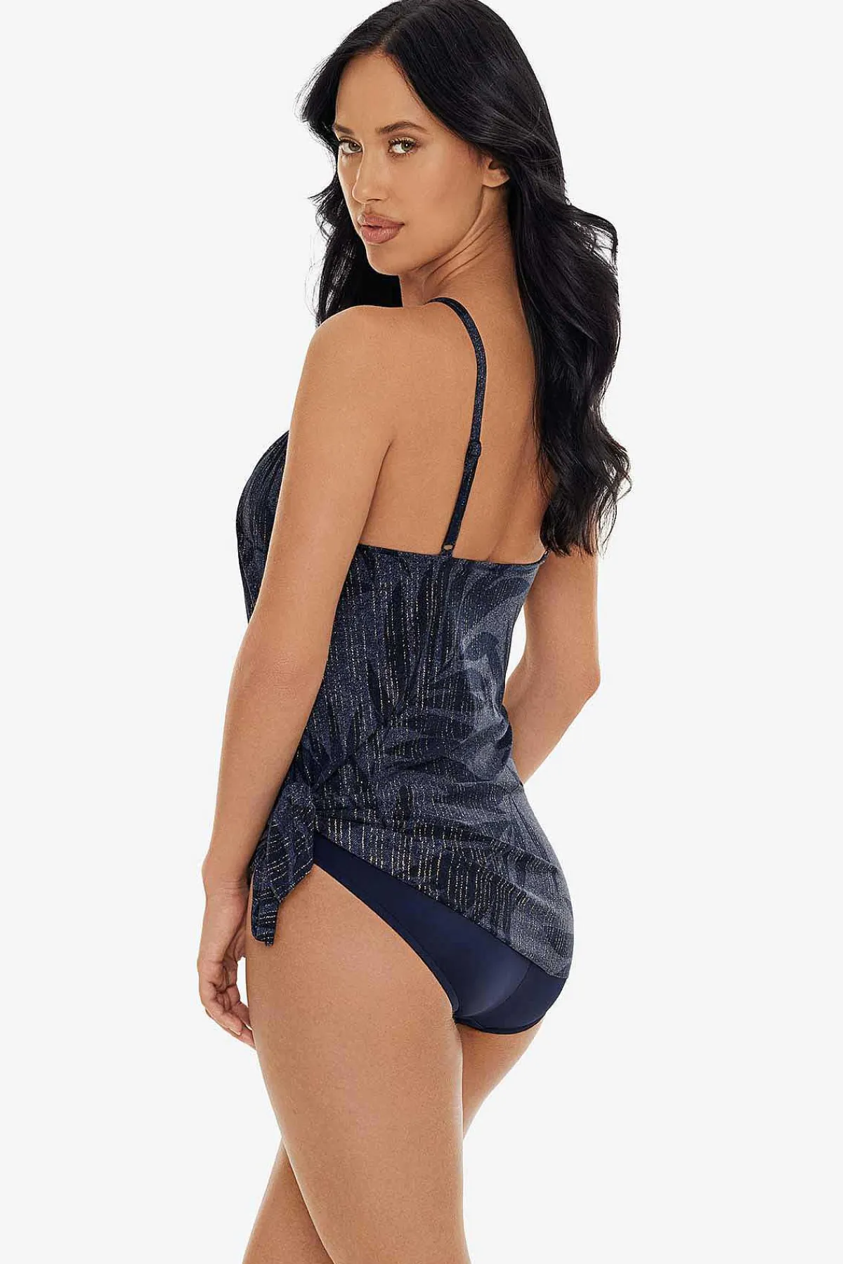 Vrouwen Miraclesuit Een Stuk|Kismet Parker Badpak Uit Een Stuk