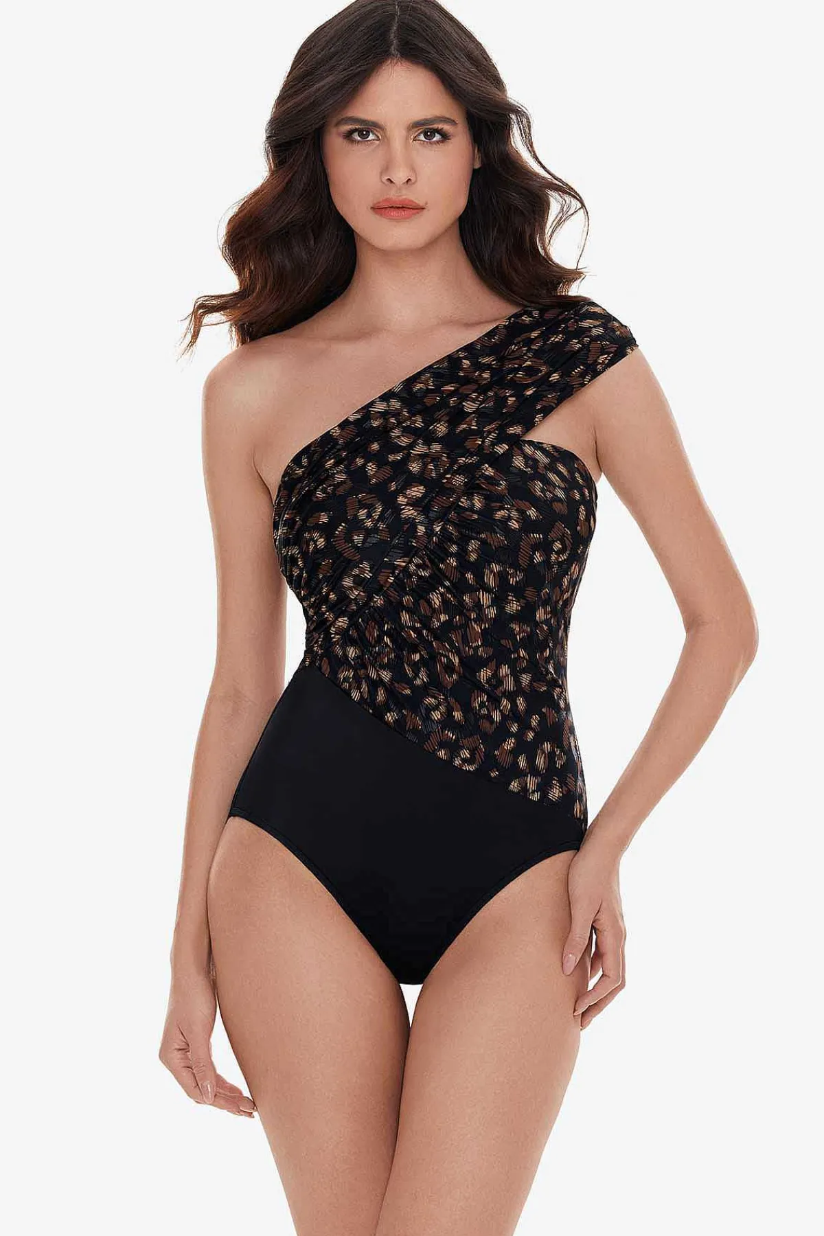 Vrouwen Miraclesuit Een Stuk|La Paz Godin Badpak Uit Een Stuk