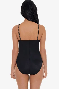 Vrouwen Miraclesuit Een Stuk|La Paz Lisa Badpak Uit Een Stuk